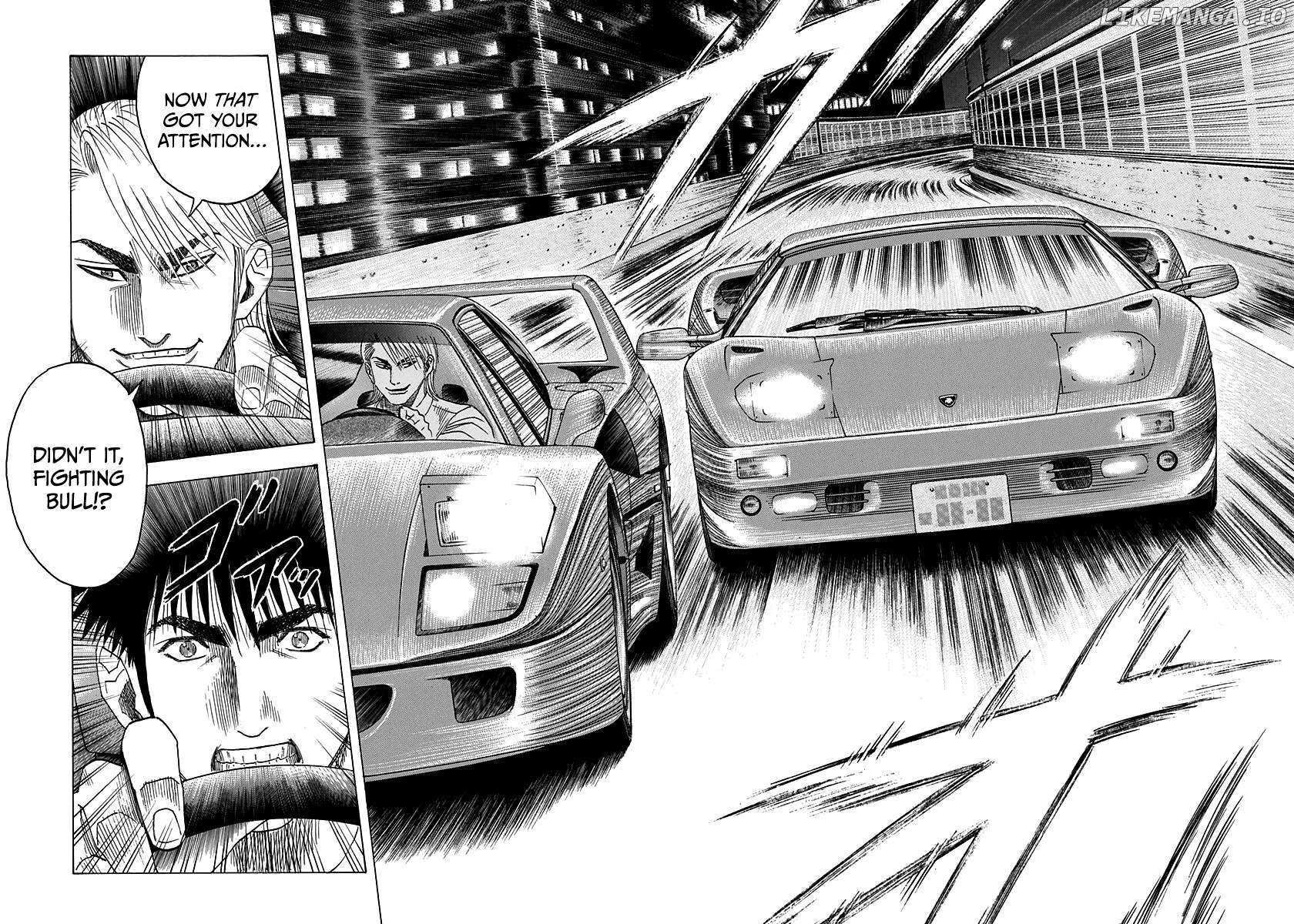 Countach Chapter 128 - Page 13 in English
