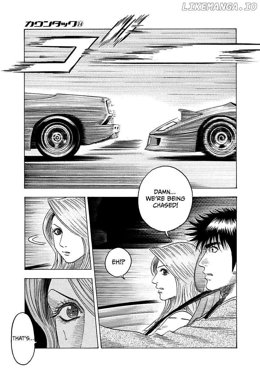 Countach Chapter 128 - Page 3 in English