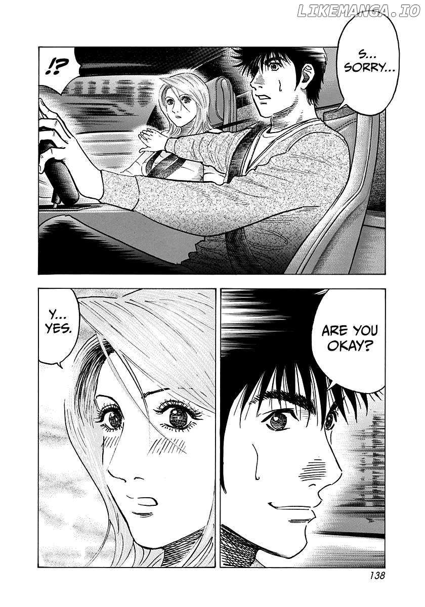 Countach Chapter 129 - Page 13 in English