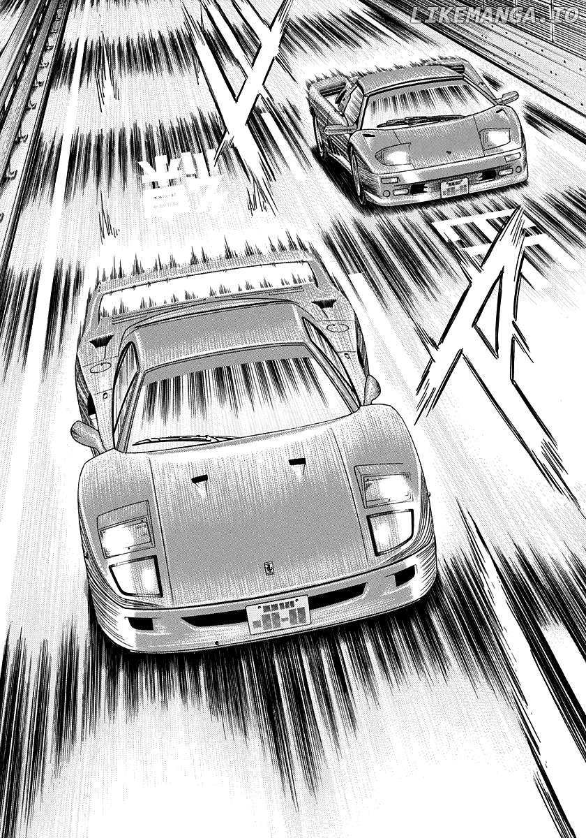 Countach Chapter 129 - Page 4 in English