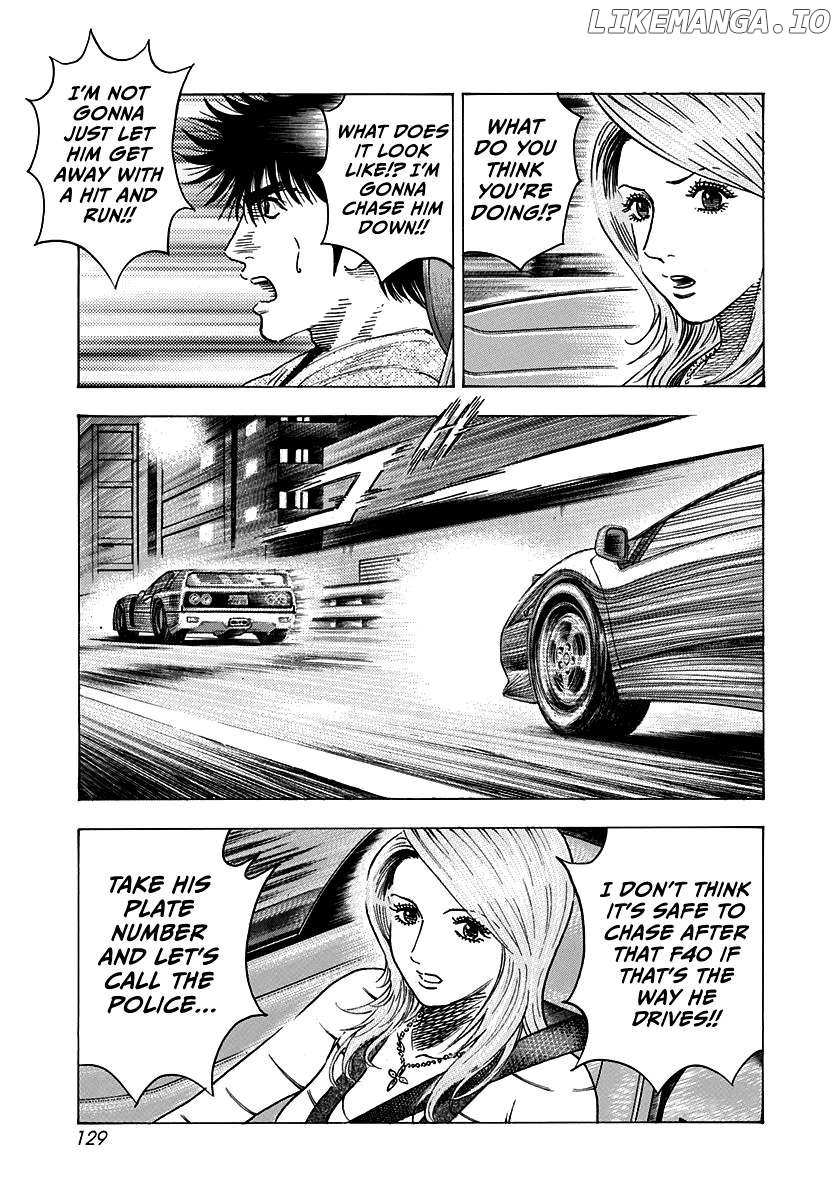 Countach Chapter 129 - Page 5 in English