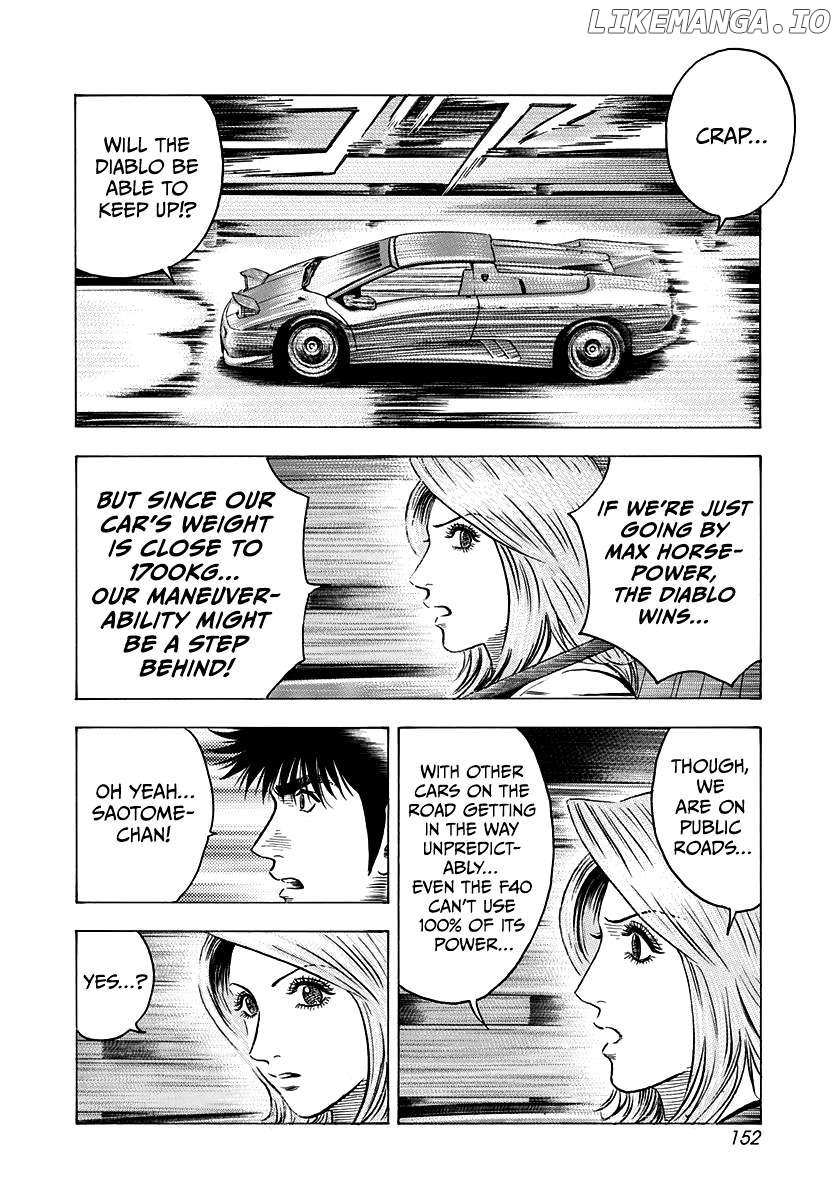 Countach Chapter 130 - Page 11 in English