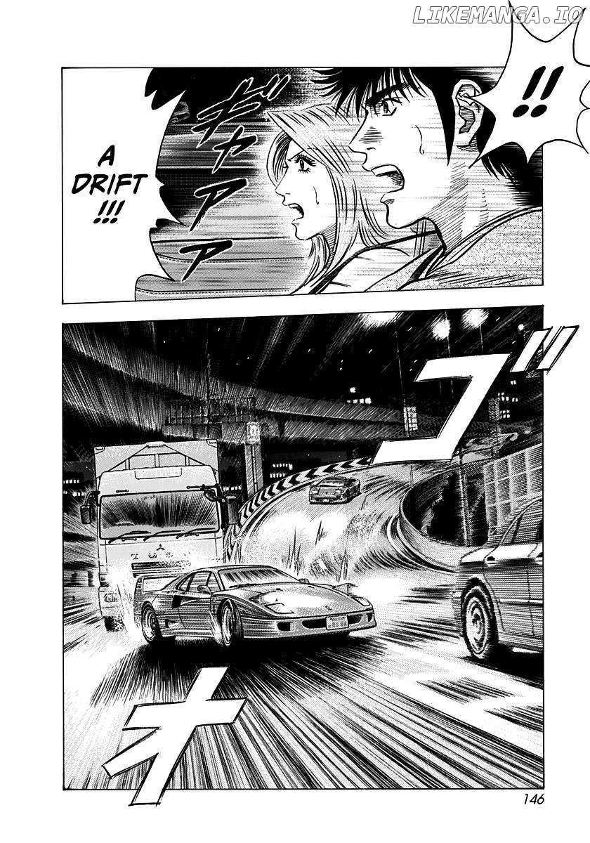 Countach Chapter 130 - Page 6 in English