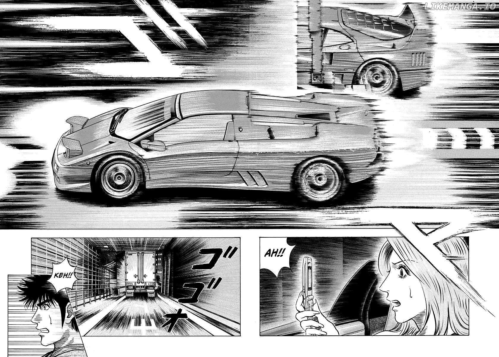 Countach Chapter 131 - Page 5 in English