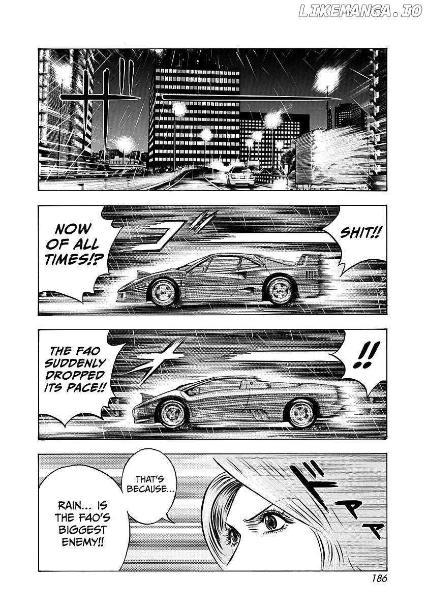 Countach Chapter 132 - Page 10 in English
