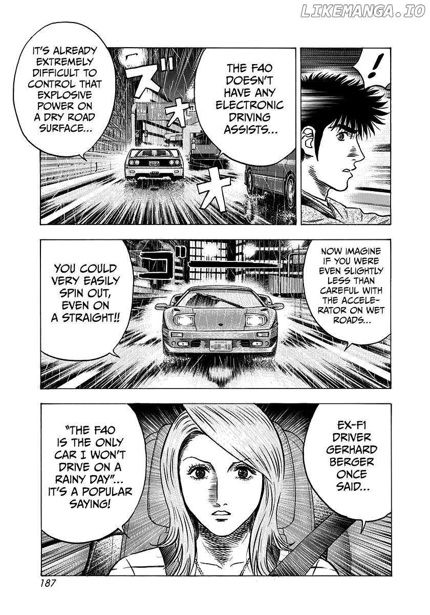 Countach Chapter 132 - Page 11 in English