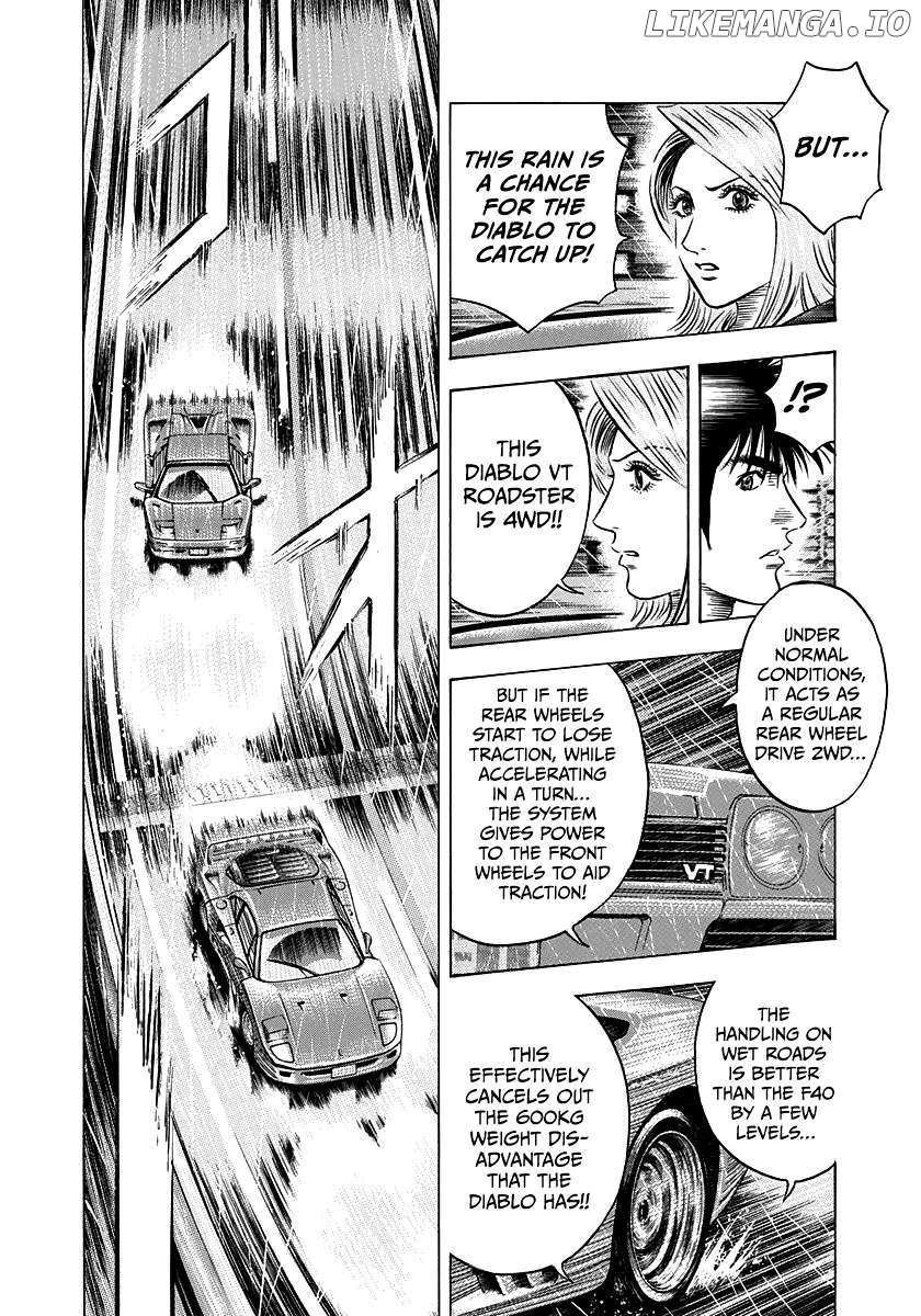 Countach Chapter 132 - Page 12 in English
