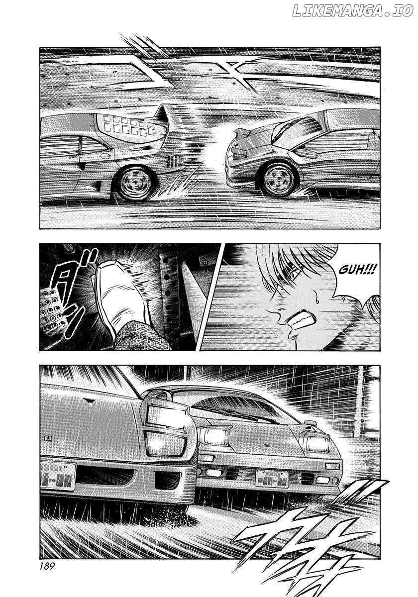 Countach Chapter 132 - Page 13 in English