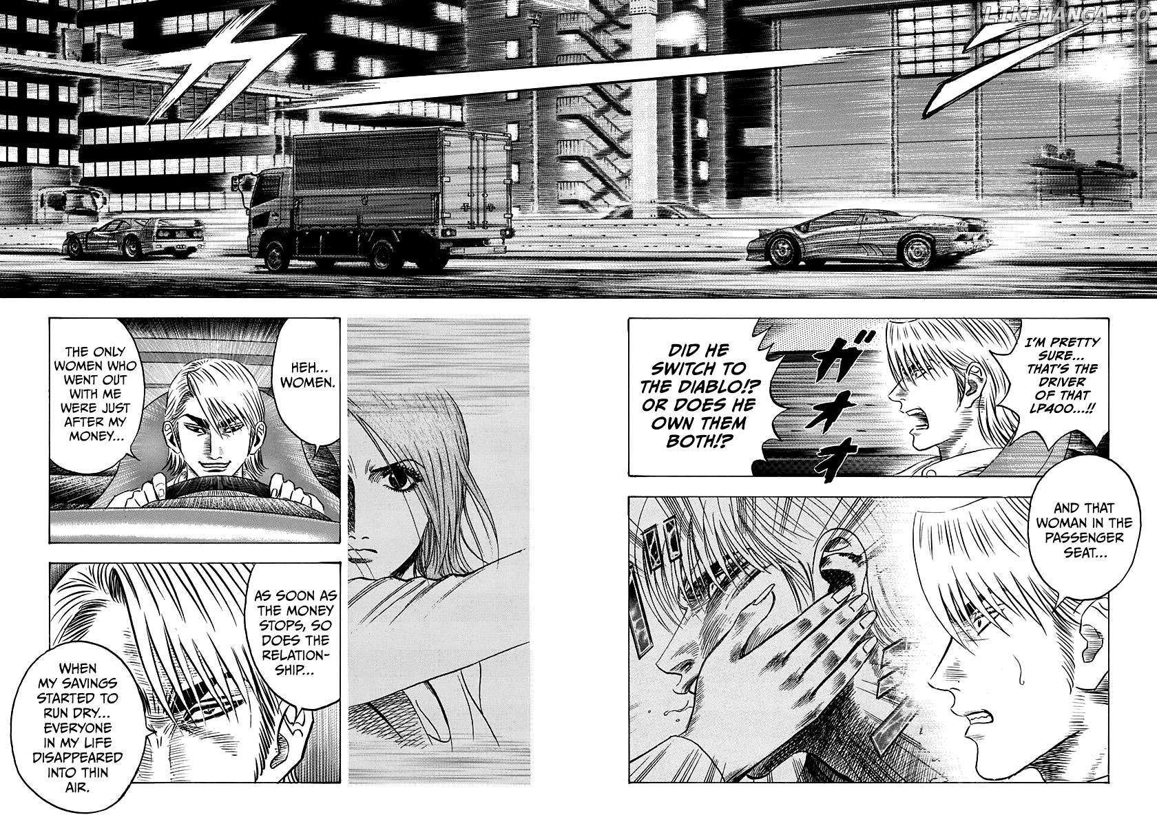 Countach Chapter 132 - Page 7 in English