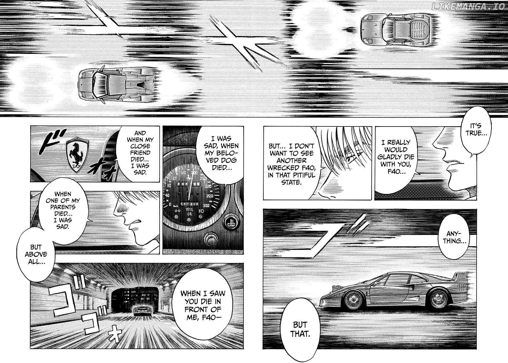 Countach Chapter 133 - Page 15 in English