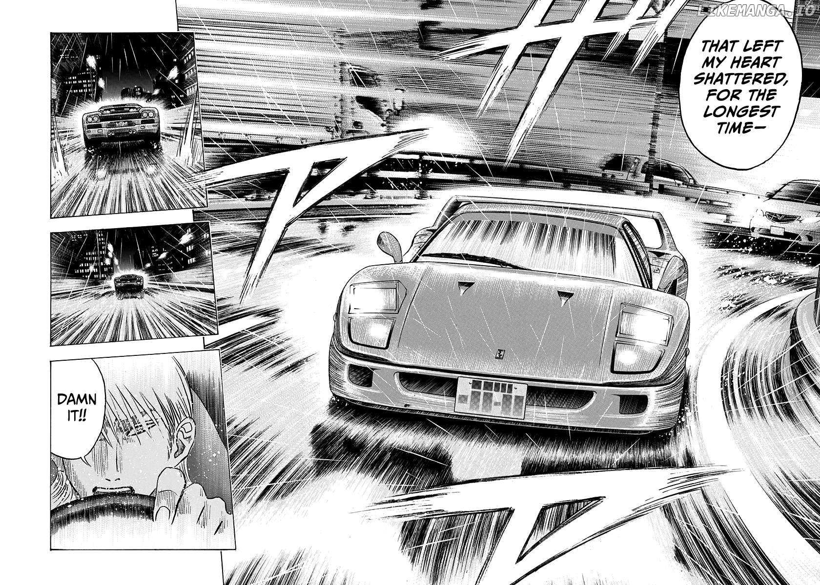 Countach Chapter 133 - Page 16 in English