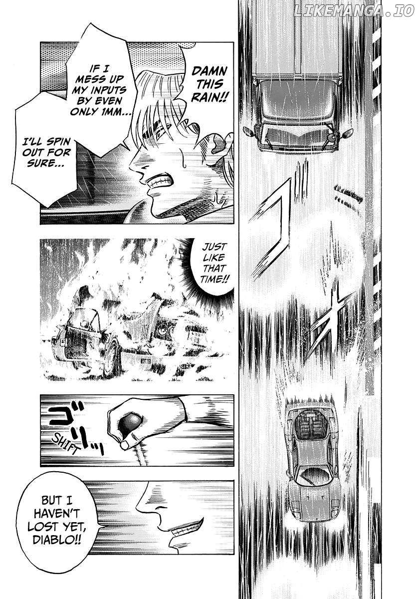 Countach Chapter 133 - Page 9 in English