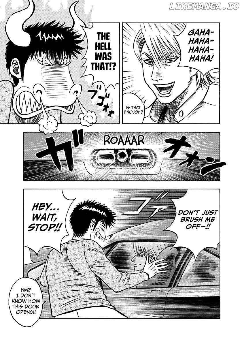 Countach Chapter 134 - Page 12 in English