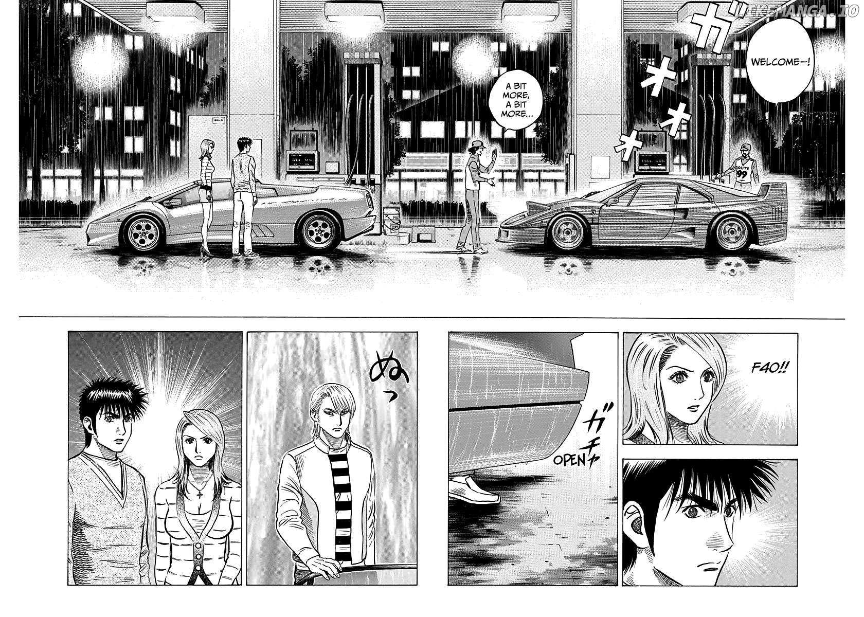 Countach Chapter 134 - Page 8 in English