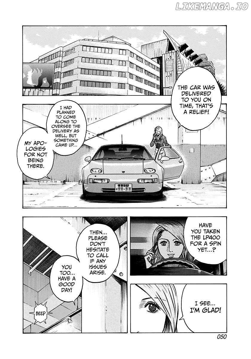 Countach Chapter 135 - Page 14 in English