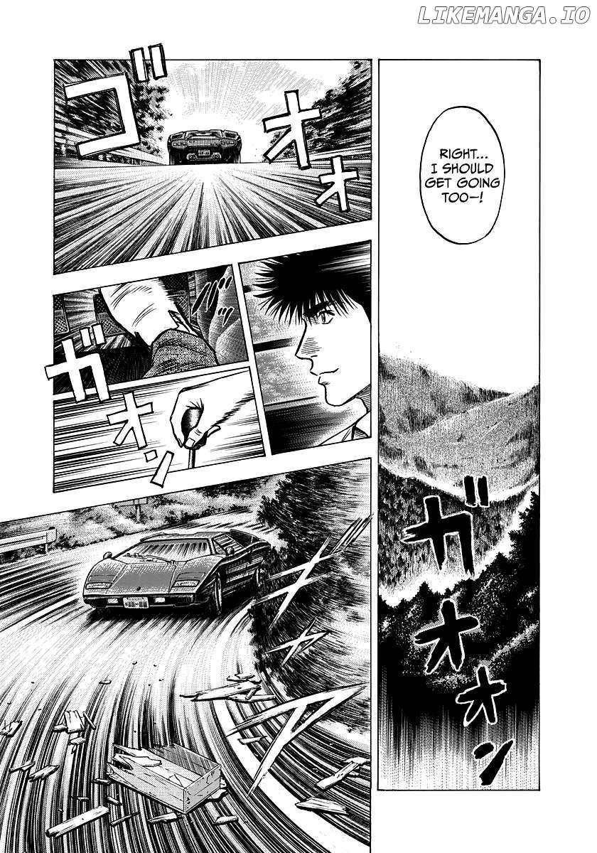 Countach Chapter 136 - Page 13 in English