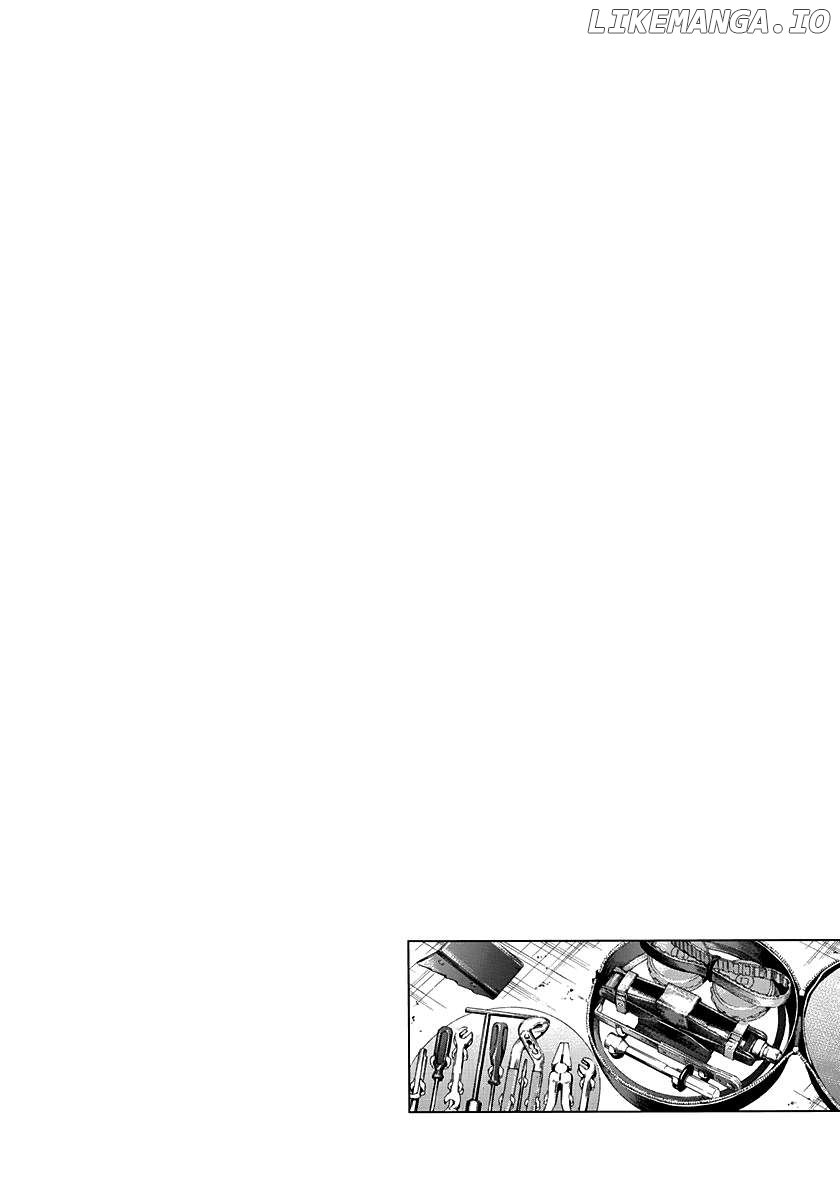 Countach Chapter 137 - Page 17 in English