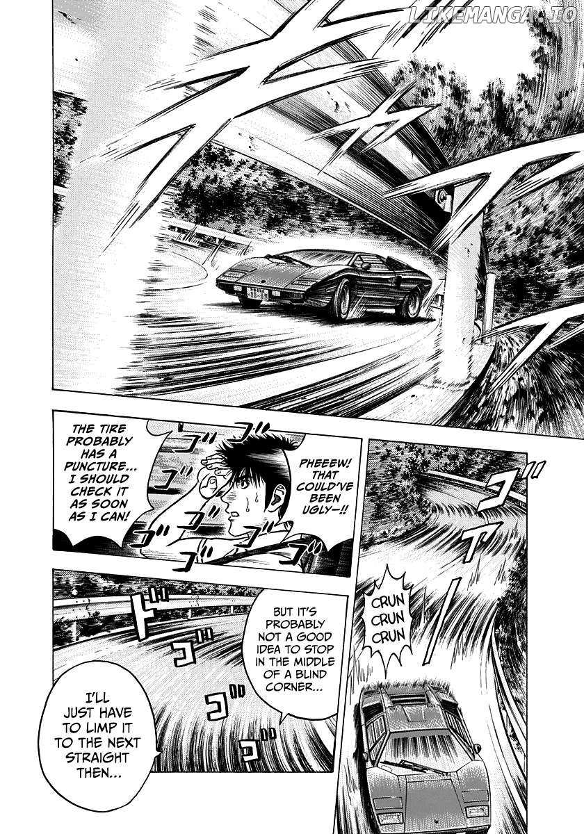 Countach Chapter 137 - Page 3 in English