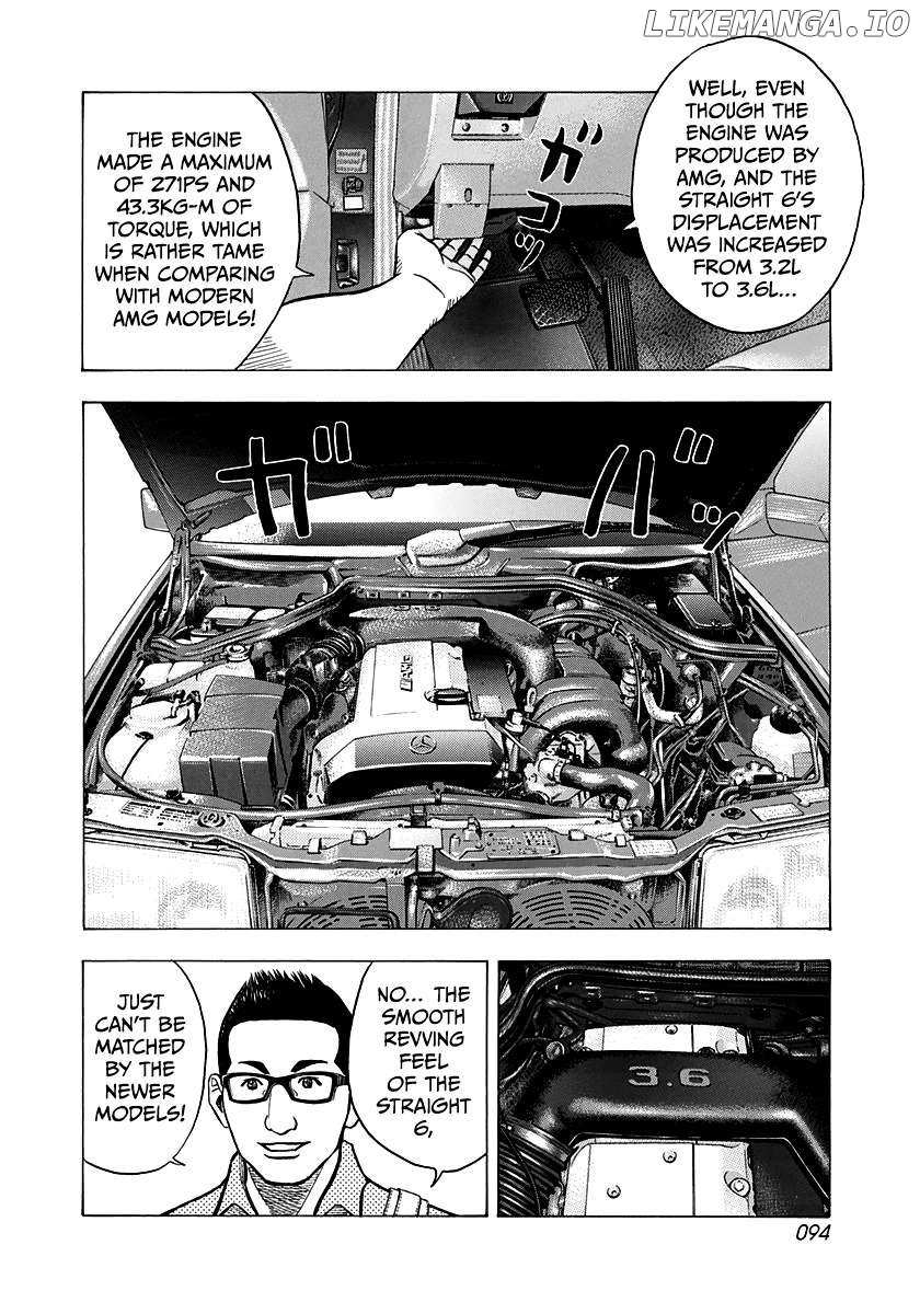 Countach Chapter 138 - Page 10 in English