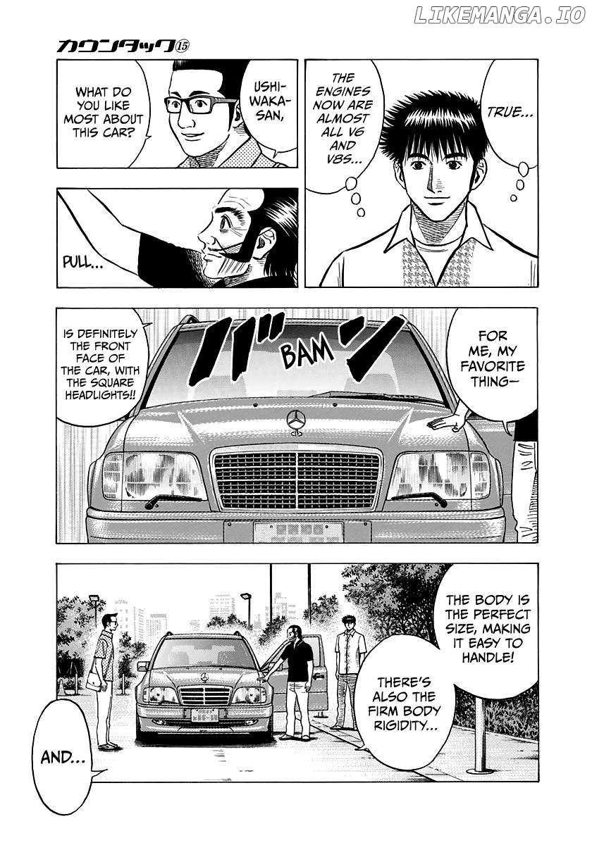Countach Chapter 138 - Page 11 in English