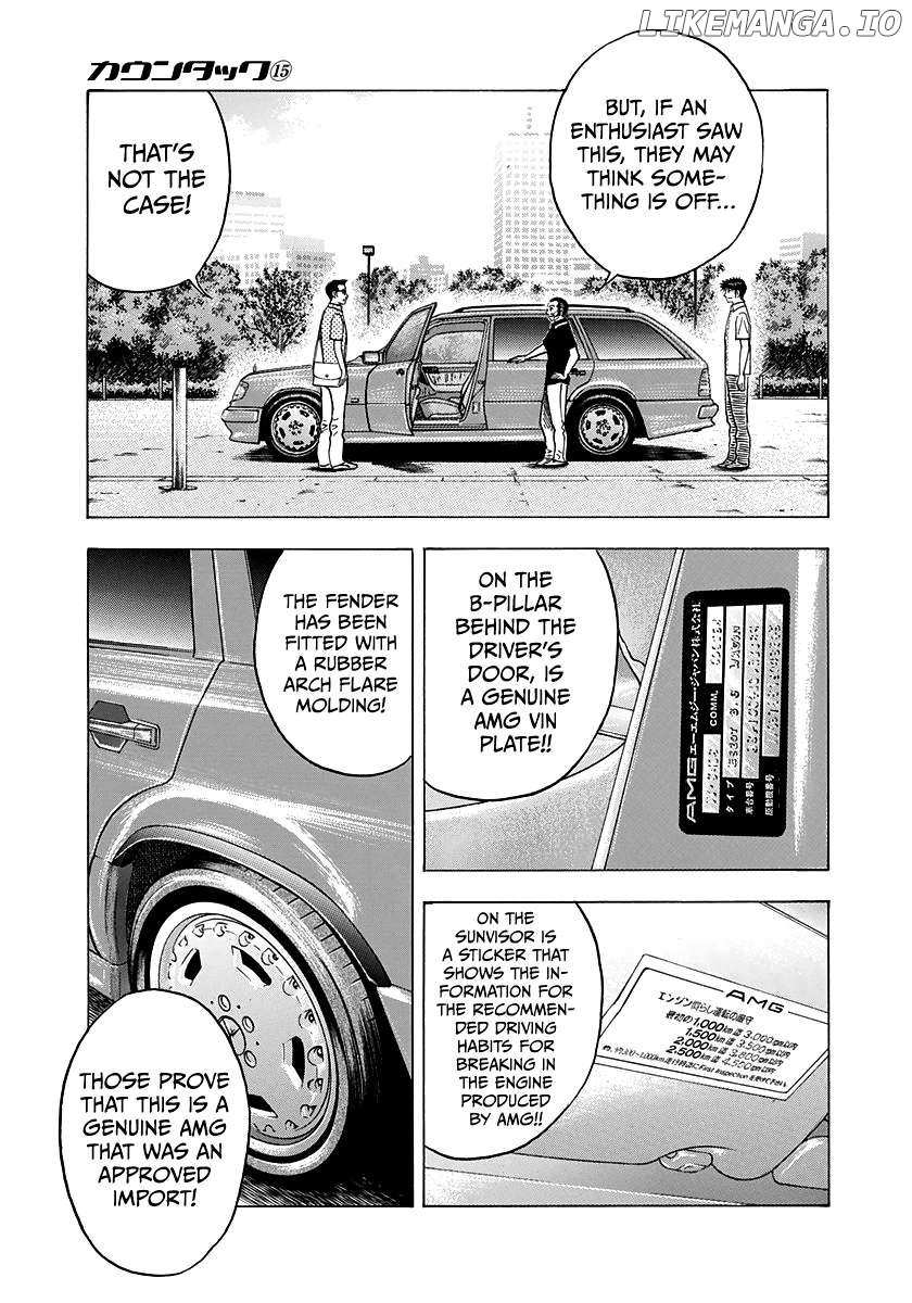 Countach Chapter 138 - Page 9 in English