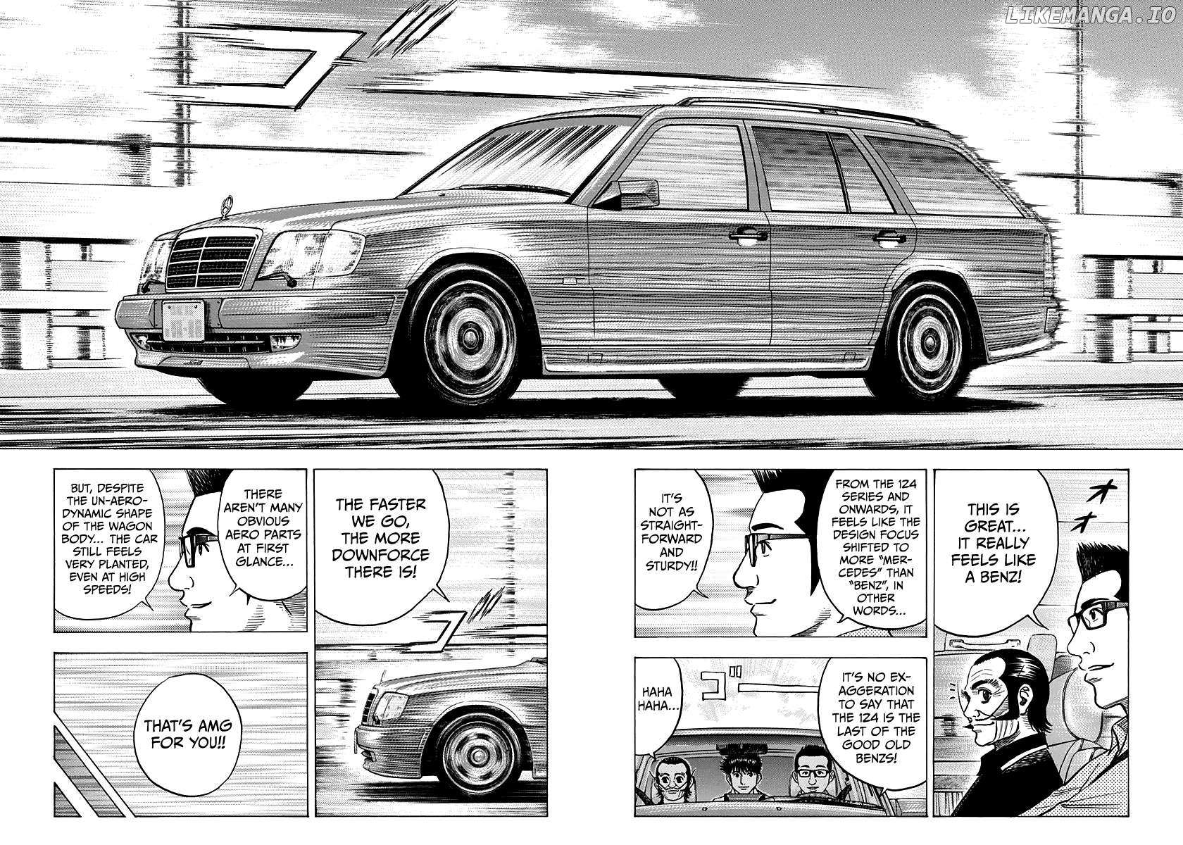 Countach Chapter 139 - Page 10 in English