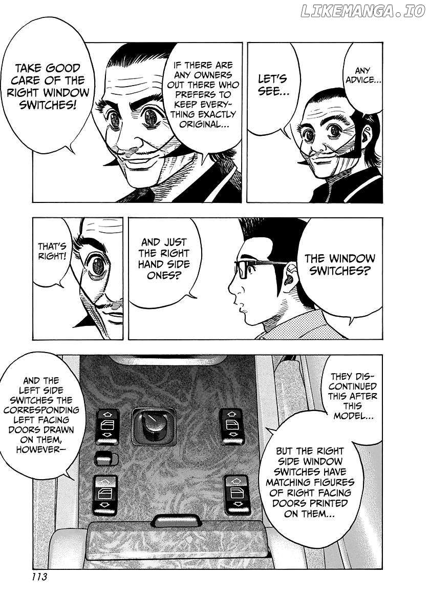 Countach Chapter 139 - Page 12 in English