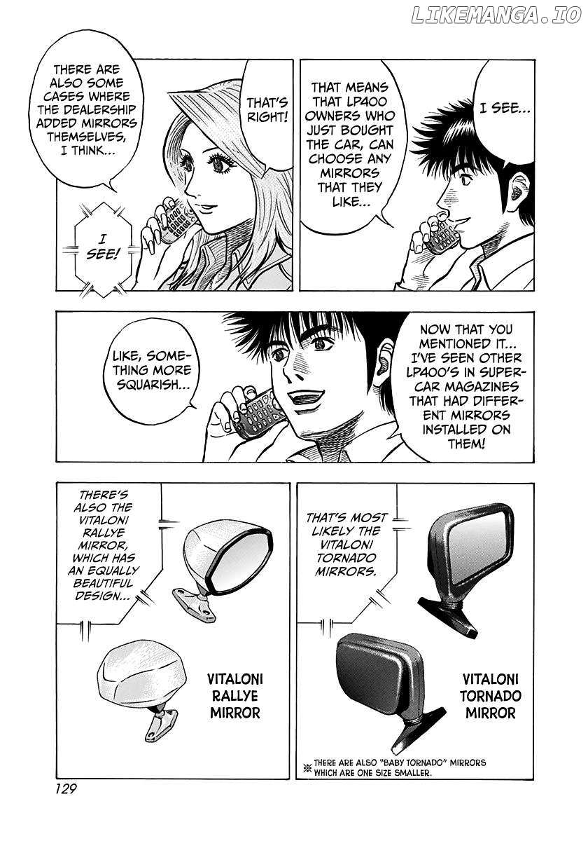 Countach Chapter 140 - Page 11 in English