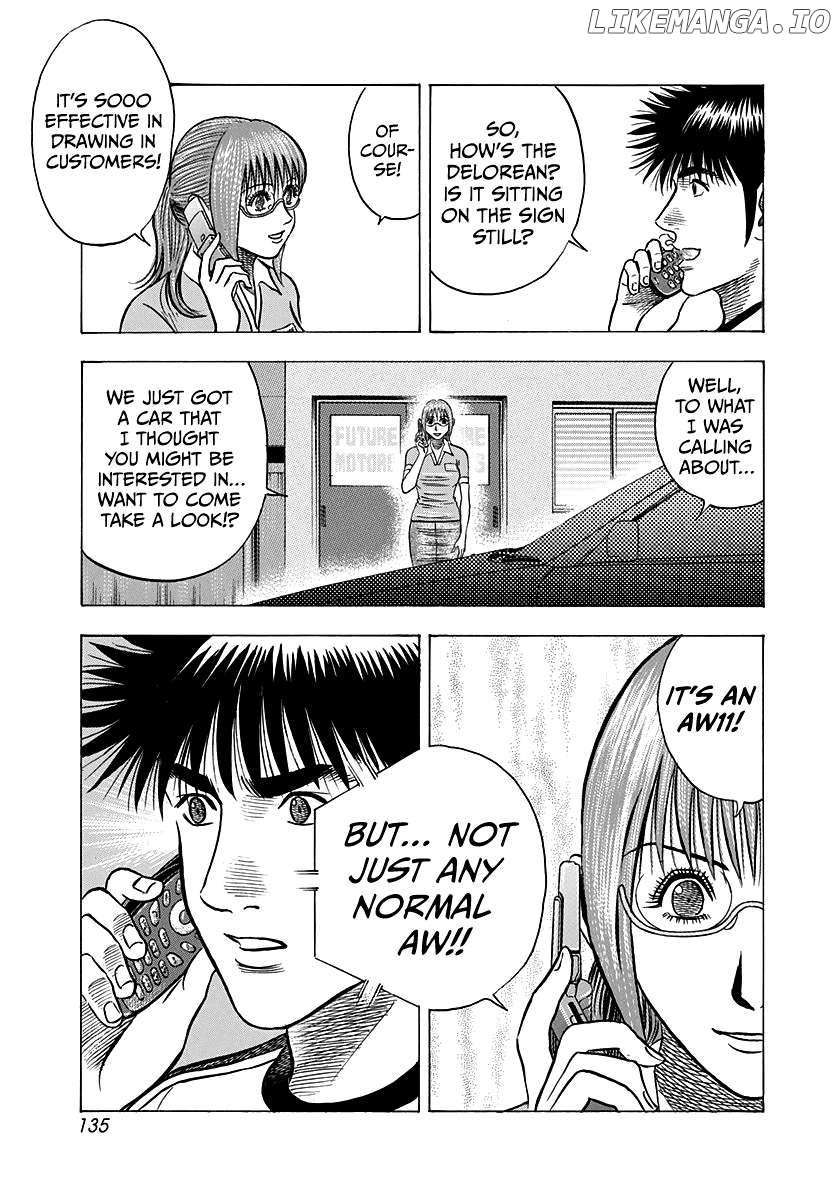 Countach Chapter 140 - Page 16 in English