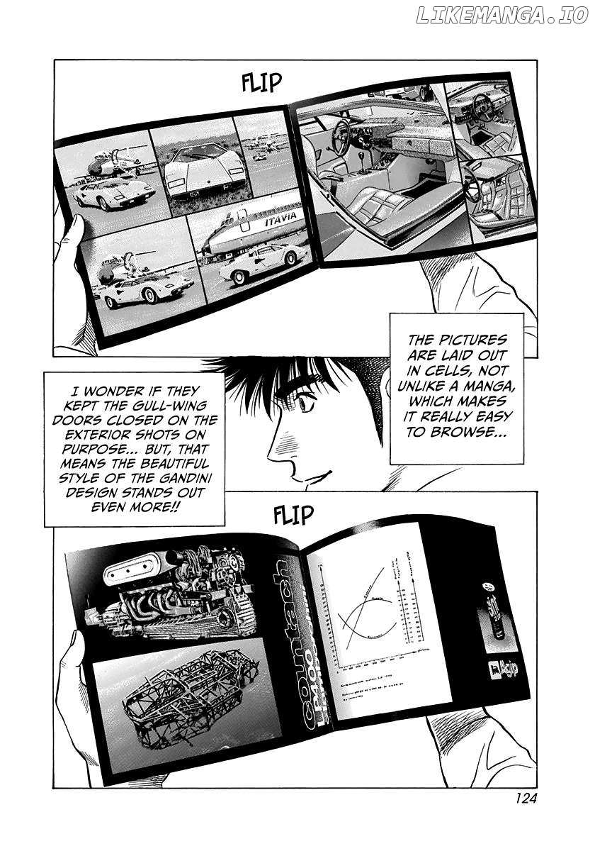 Countach Chapter 140 - Page 6 in English