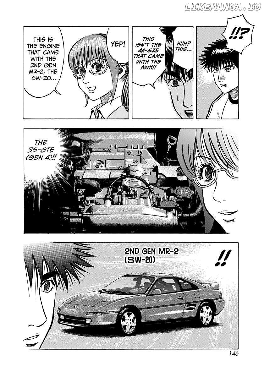 Countach Chapter 141 - Page 10 in English