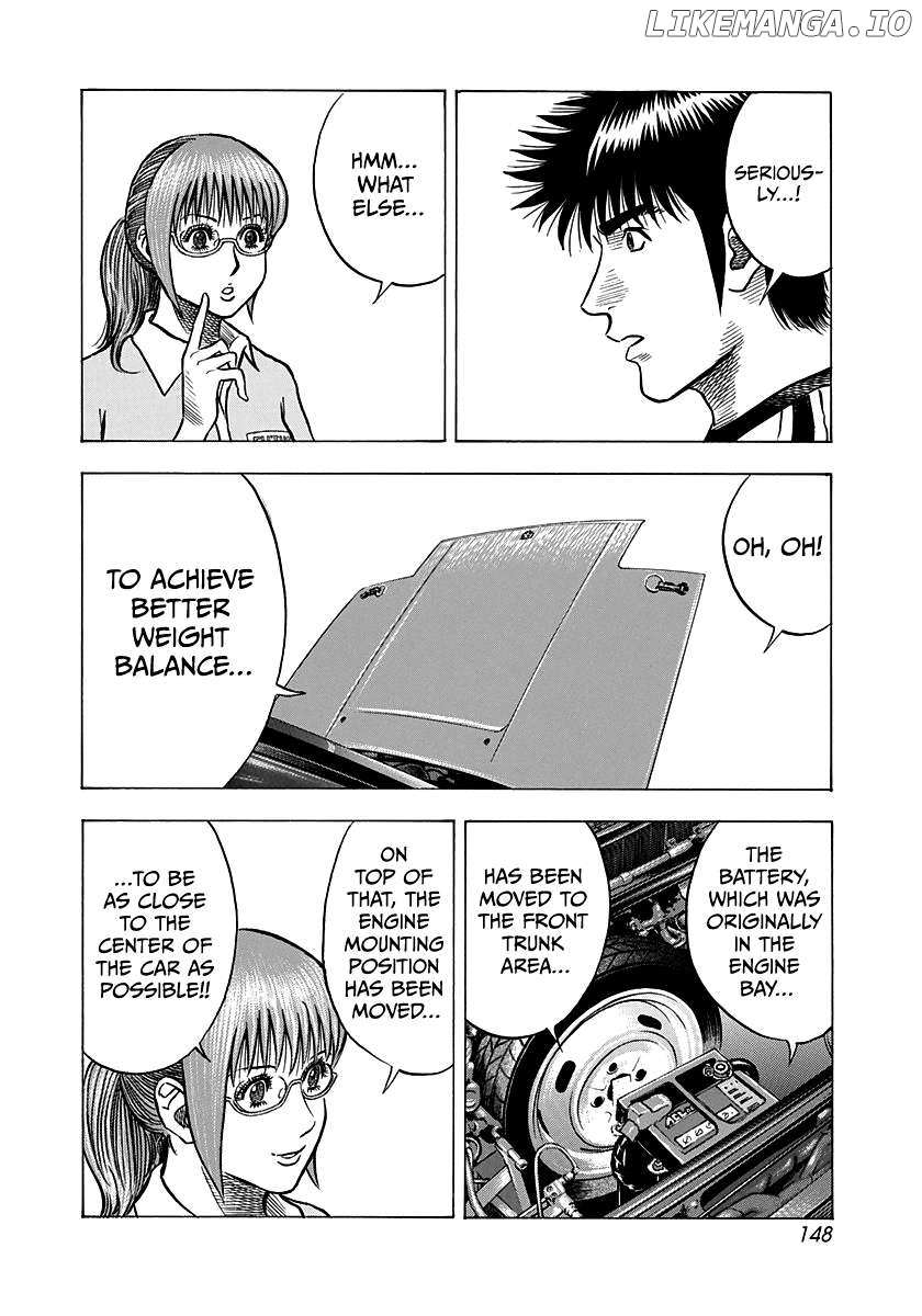 Countach Chapter 141 - Page 12 in English