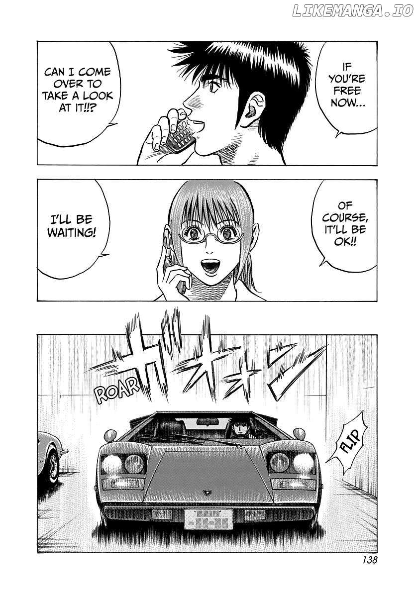 Countach Chapter 141 - Page 3 in English
