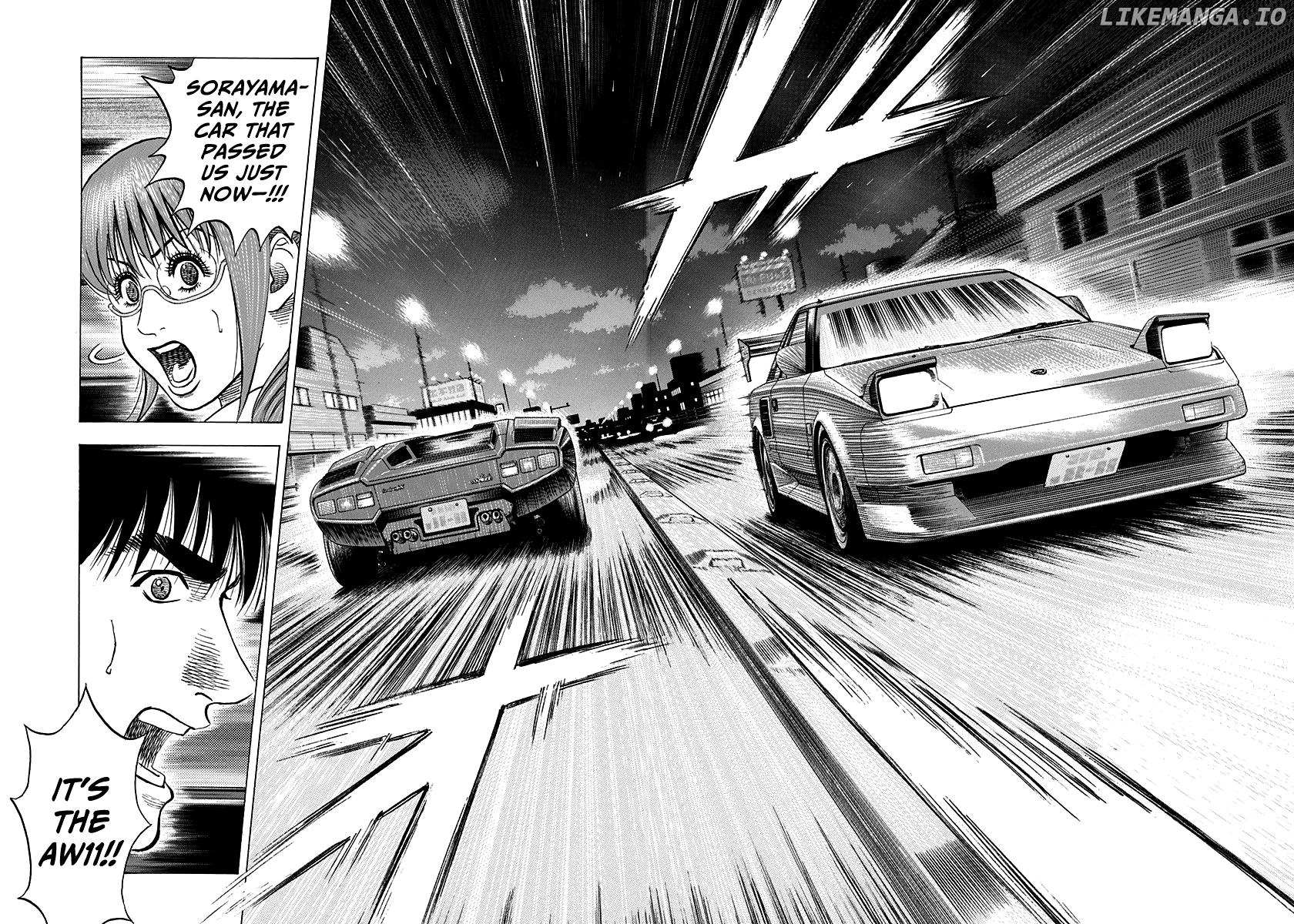 Countach Chapter 142 - Page 15 in English
