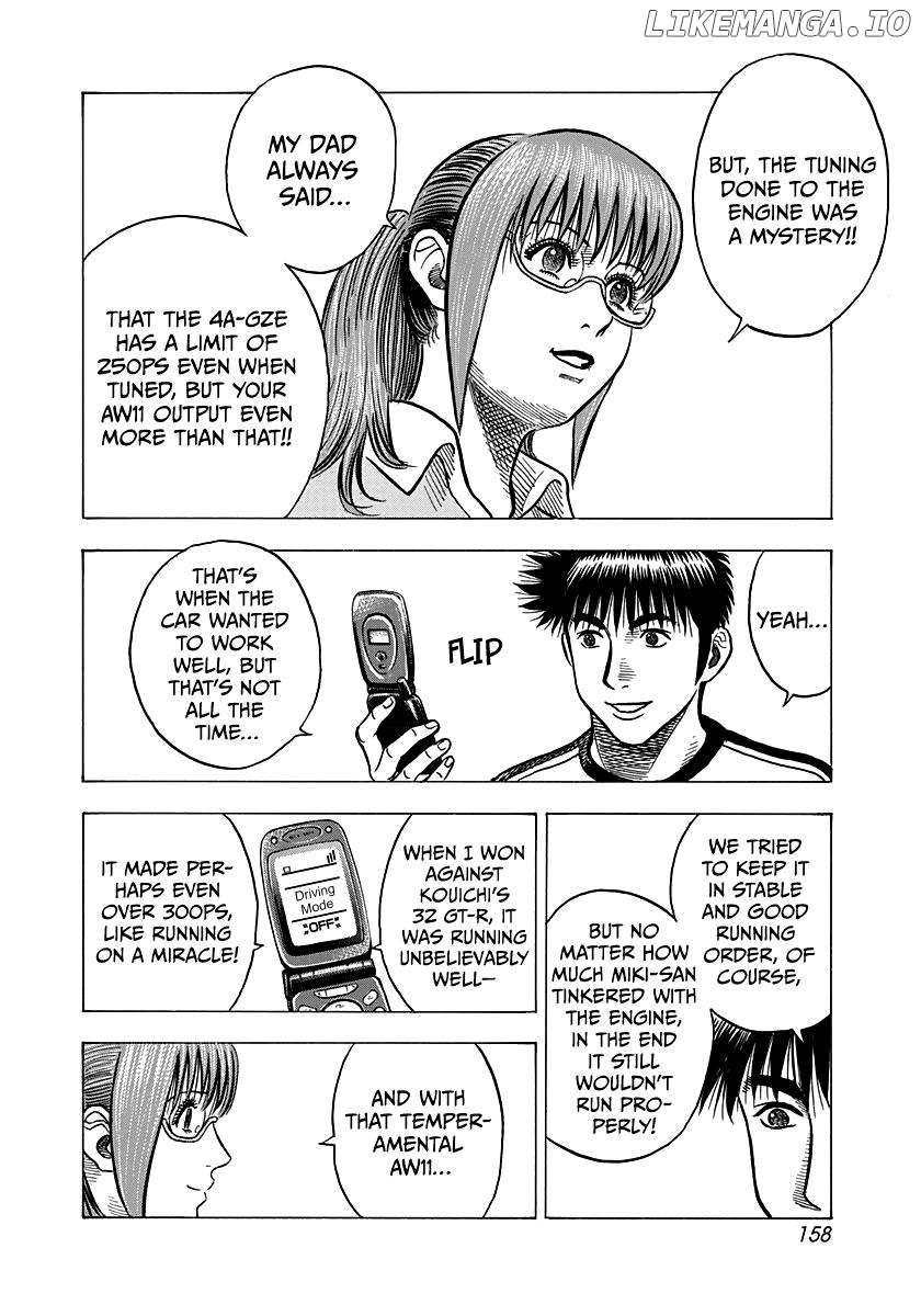 Countach Chapter 142 - Page 6 in English