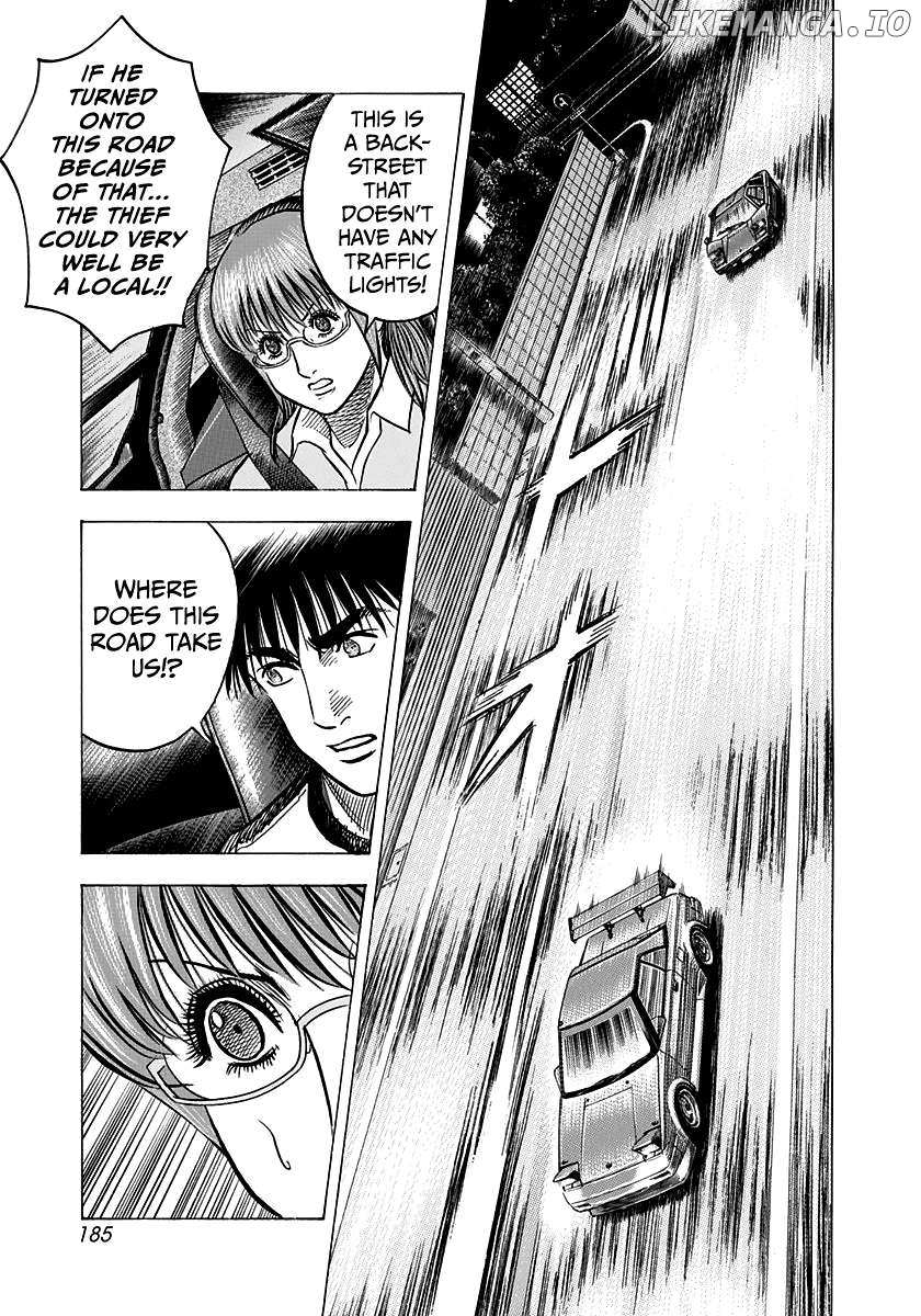 Countach Chapter 143 - Page 13 in English