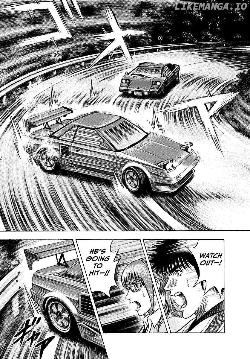 Countach Chapter 145 - Page 10 in English