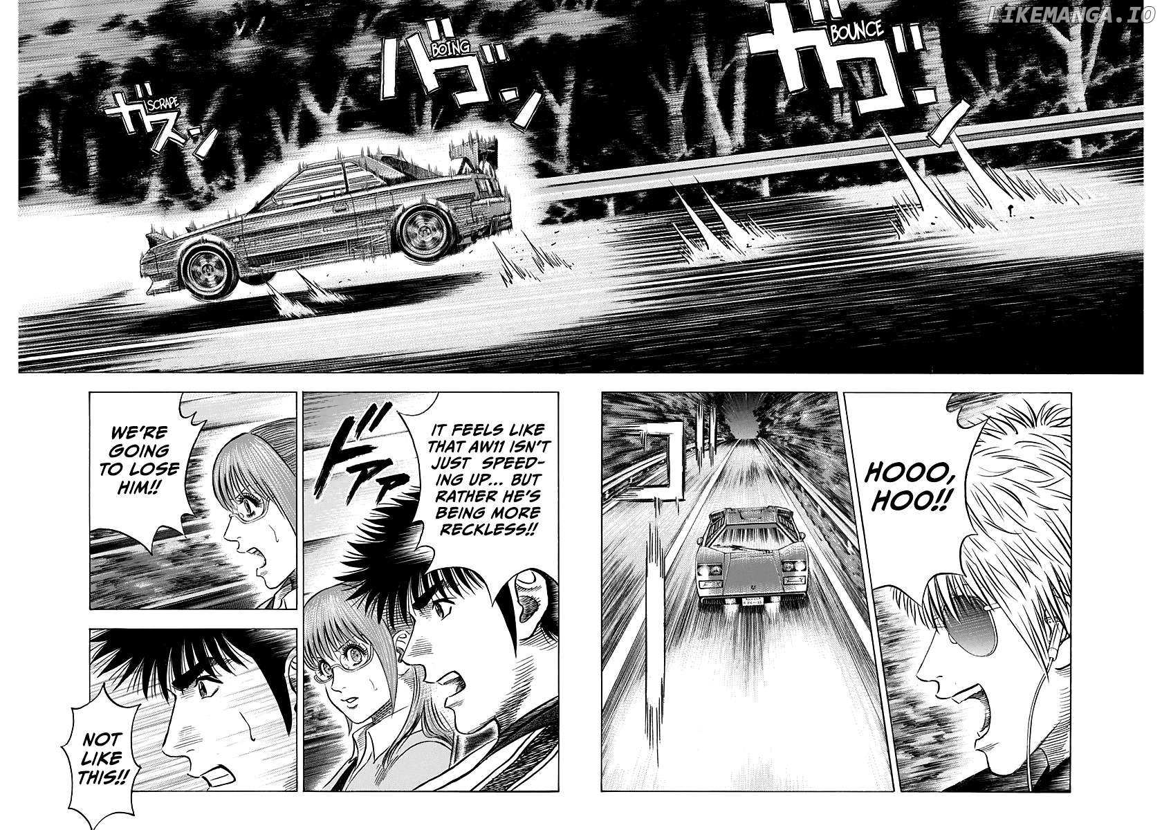 Countach Chapter 145 - Page 13 in English