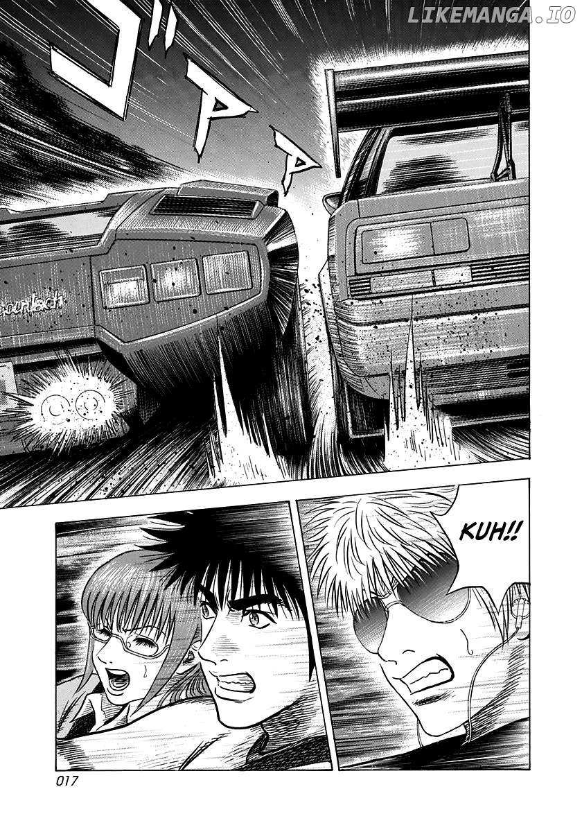 Countach Chapter 145 - Page 17 in English