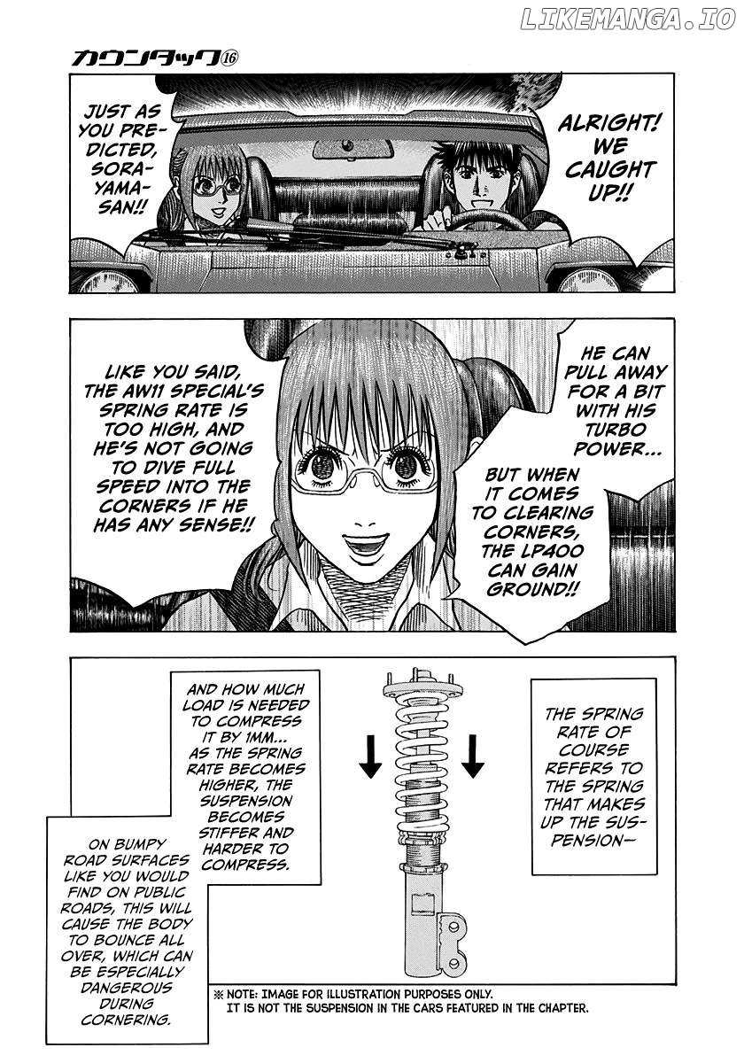Countach Chapter 145 - Page 6 in English