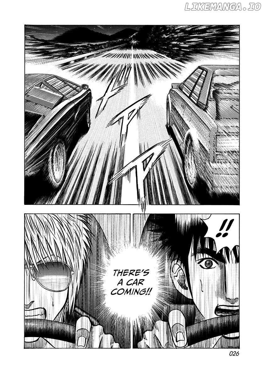 Countach Chapter 146 - Page 6 in English