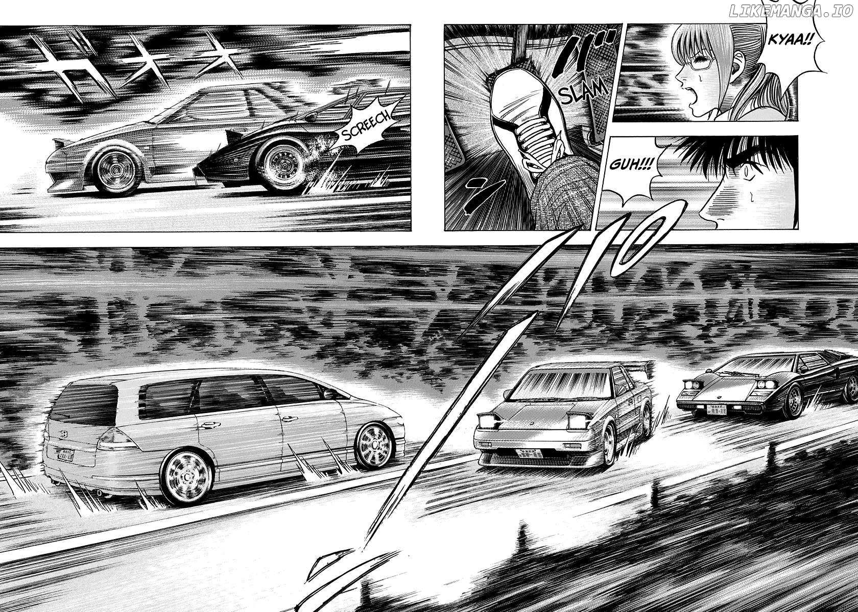 Countach Chapter 146 - Page 8 in English
