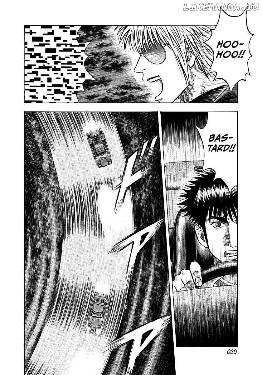Countach Chapter 146 - Page 9 in English