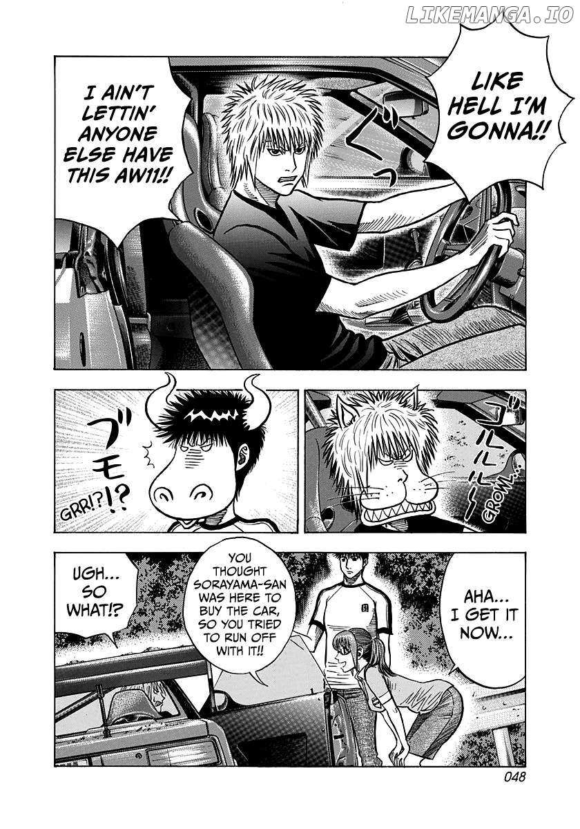 Countach Chapter 147 - Page 10 in English