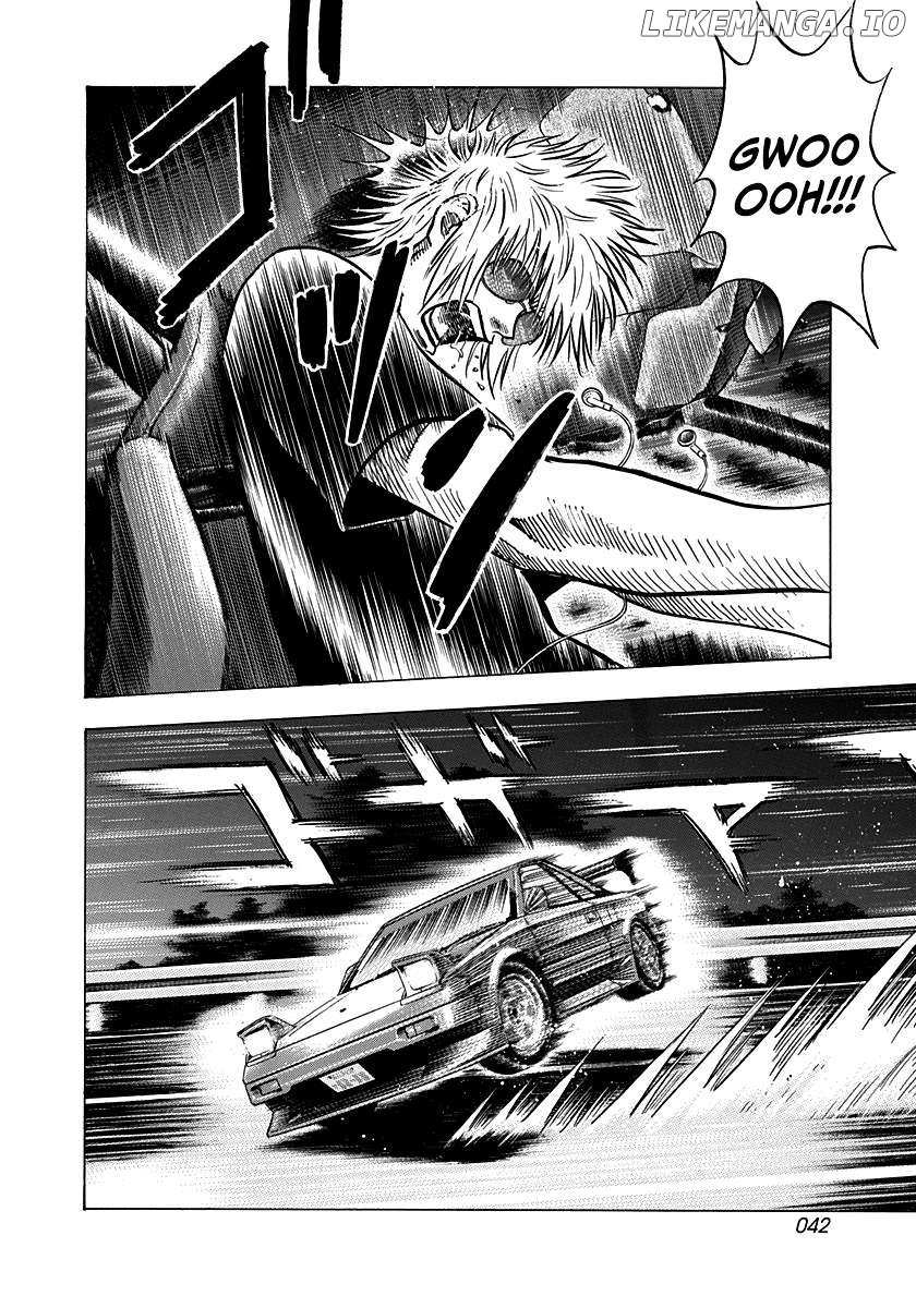 Countach Chapter 147 - Page 4 in English