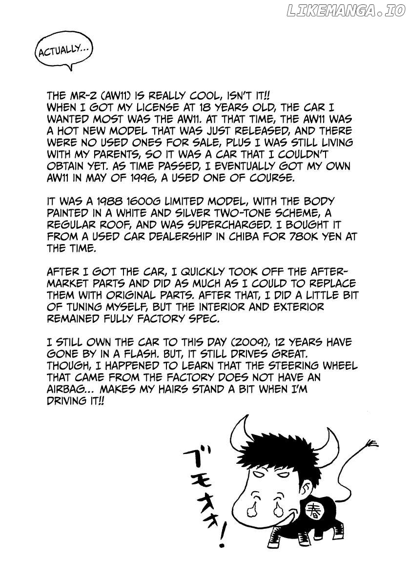 Countach Chapter 148 - Page 18 in English