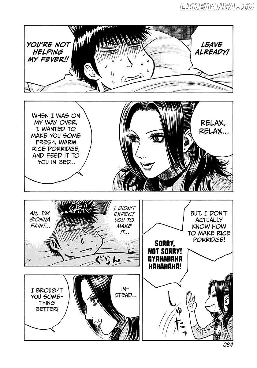 Countach Chapter 149 - Page 11 in English