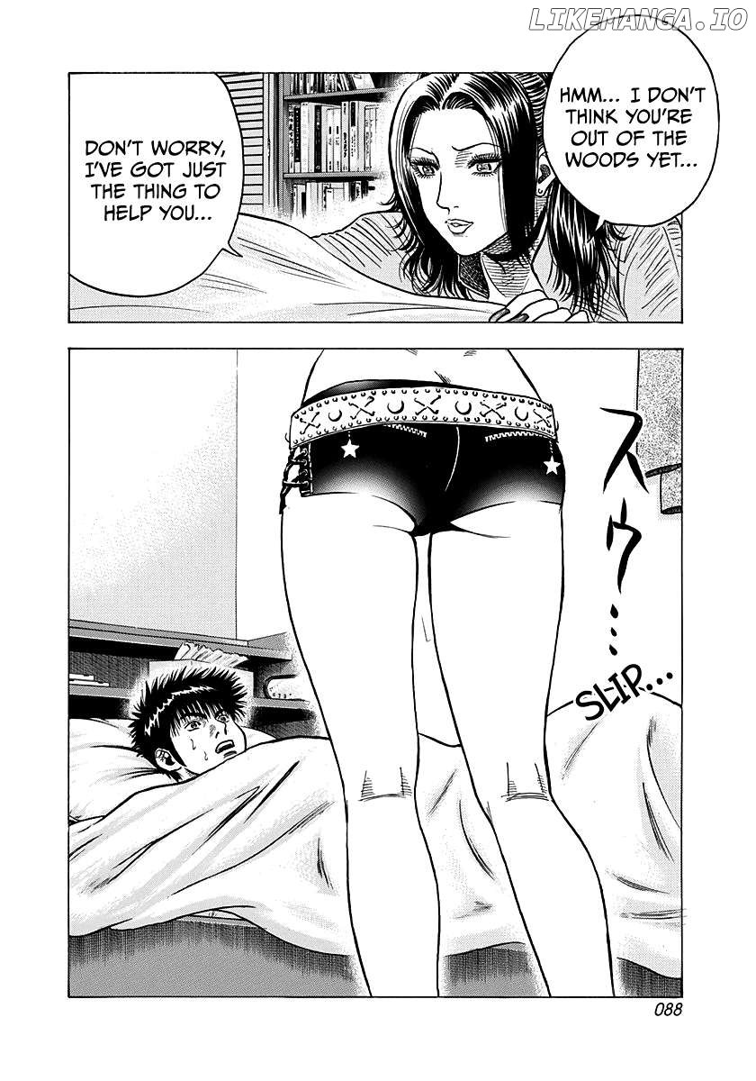 Countach Chapter 149 - Page 15 in English