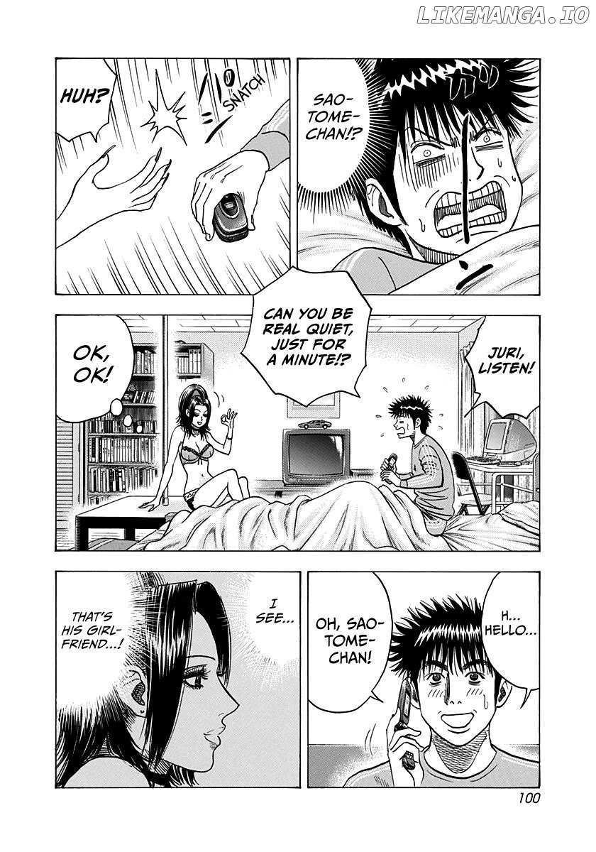 Countach Chapter 150 - Page 10 in English