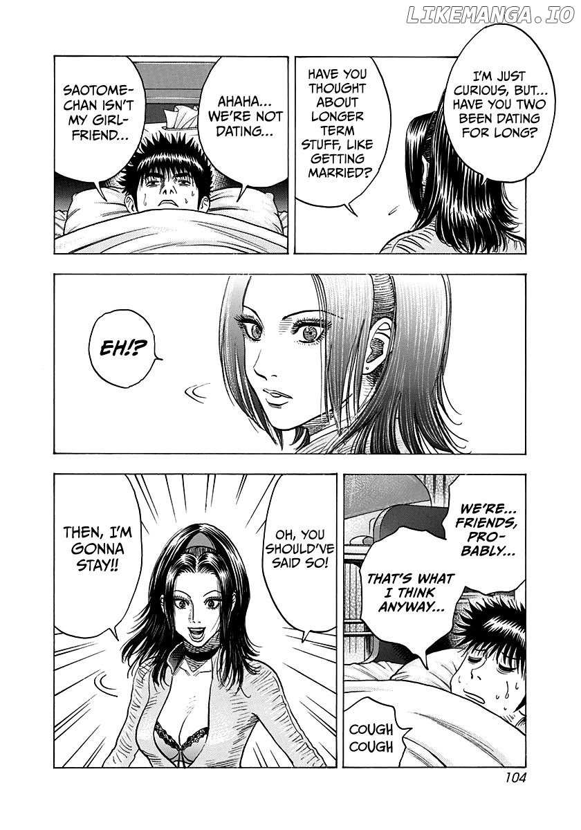 Countach Chapter 150 - Page 14 in English